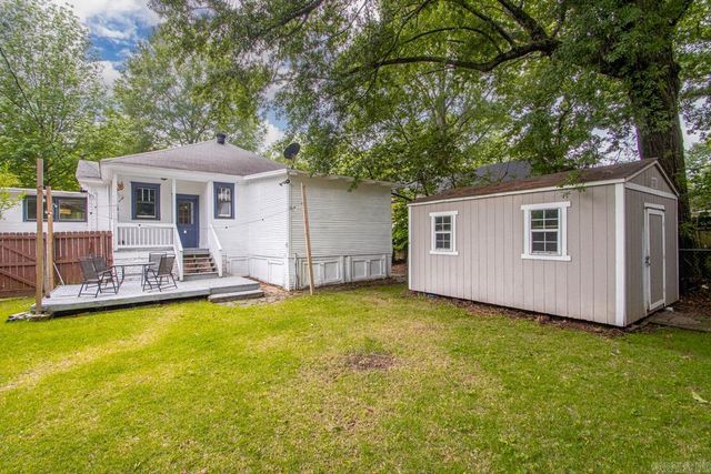 5112 P Street, Little Rock, AR 72205