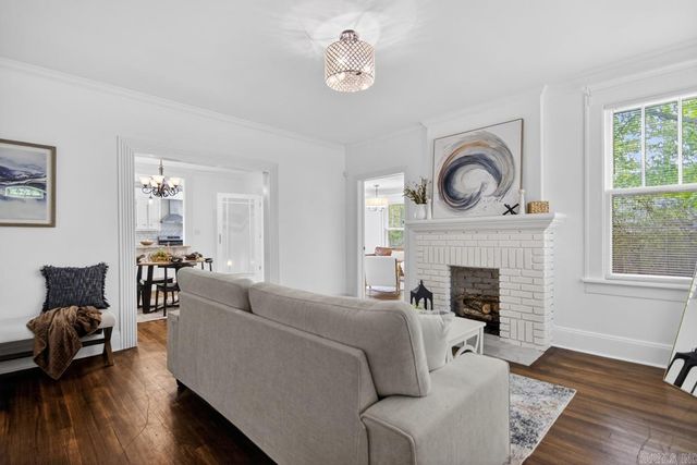 5112 P Street, Little Rock, AR 72205