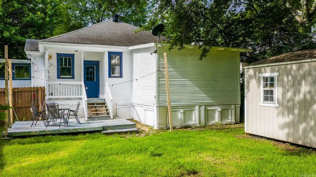 5112 P Street, Little Rock, AR 72205