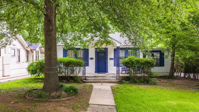 5112 P Street, Little Rock, AR 72205