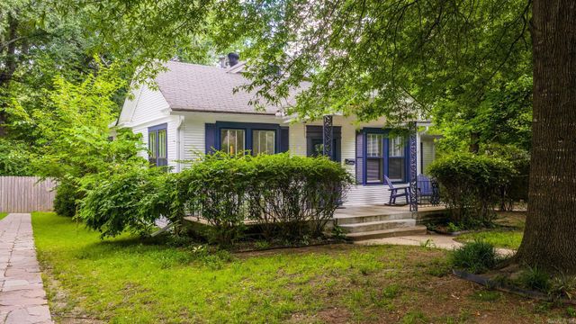 5112 P Street, Little Rock, AR 72205
