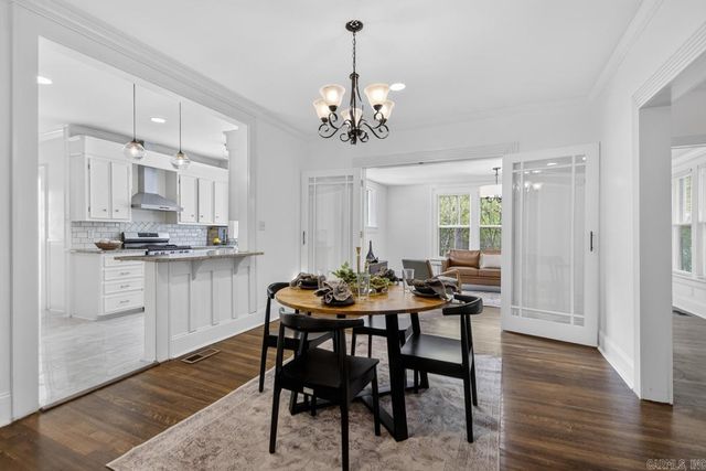 5112 P Street, Little Rock, AR 72205