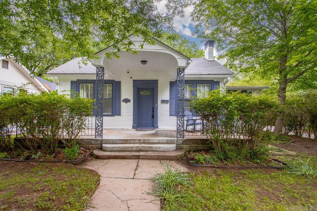 5112 P Street, Little Rock, AR 72205