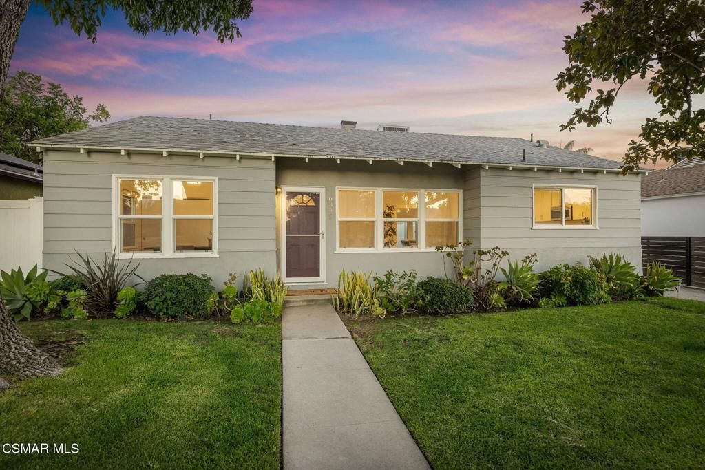 6348 Beeman Avenue, Valley Glen, CA 91606 — exterior