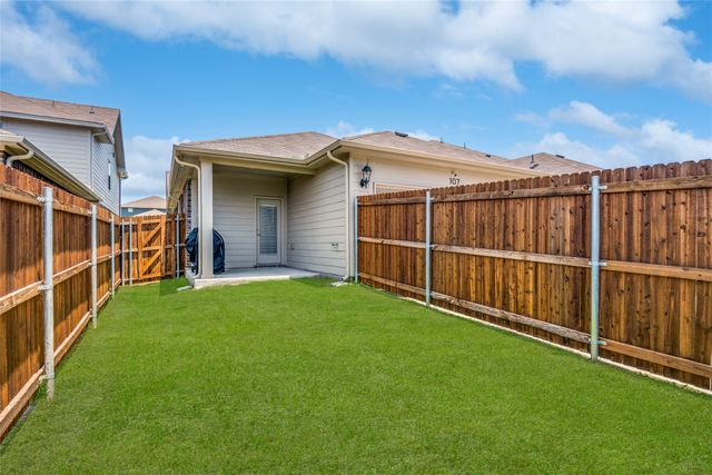 107 Olympus Street, Wylie, TX 75098