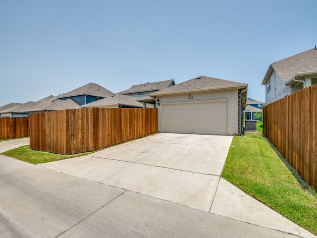 107 Olympus Street, Wylie, TX 75098