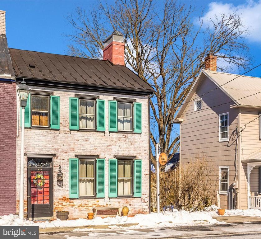 73 W MAIN ST, New Market, MD 21774