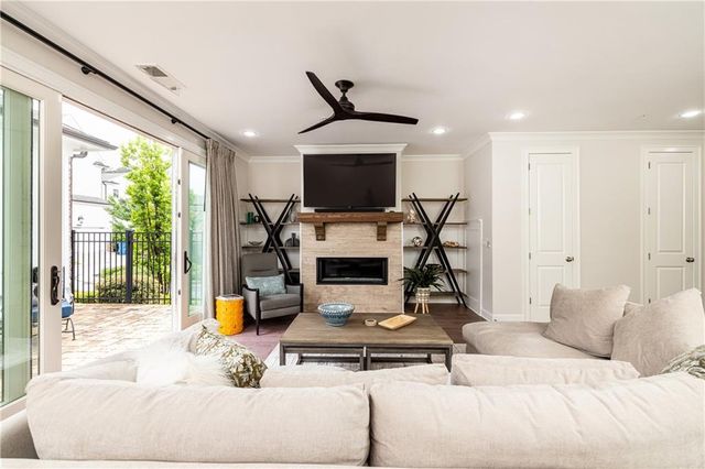485 Letchas Lane, Alpharetta, GA 30009