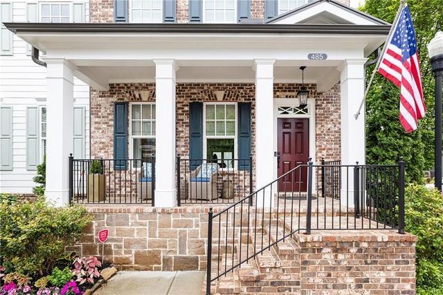 485 Letchas Lane, Alpharetta, GA 30009
