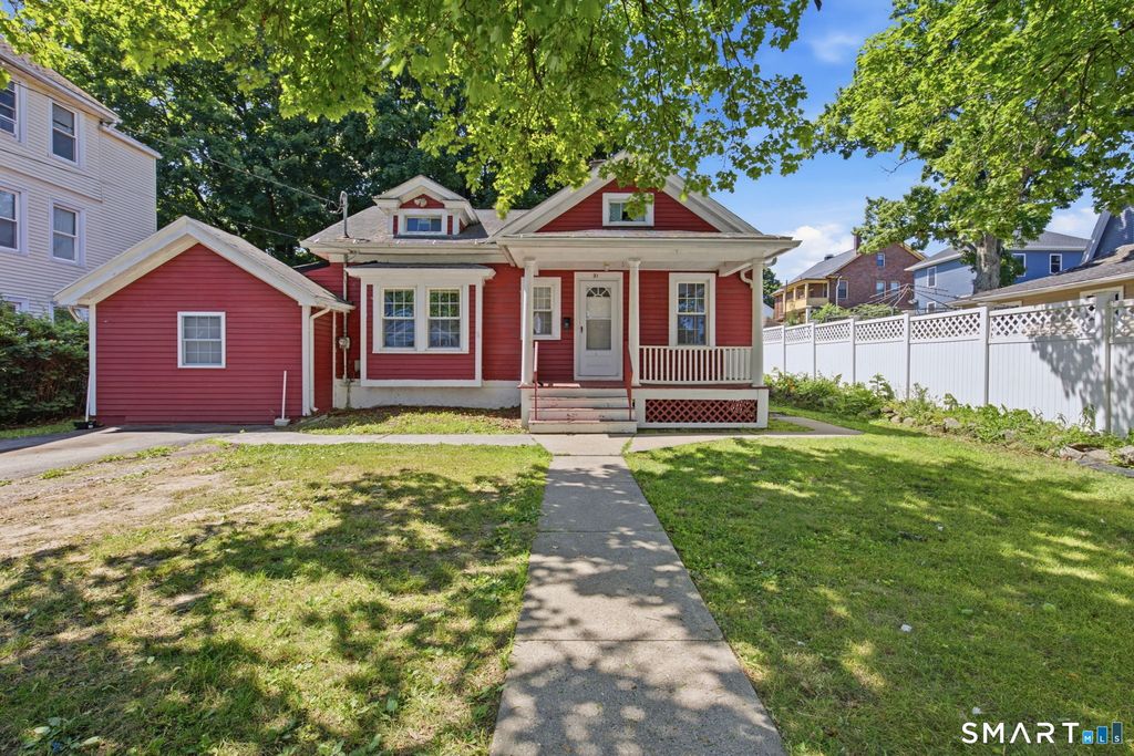 31 Amaryllis Avenue, Waterbury, CT 06710