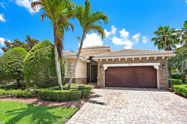 102 Crab Cay Way, Jupiter, FL 33458