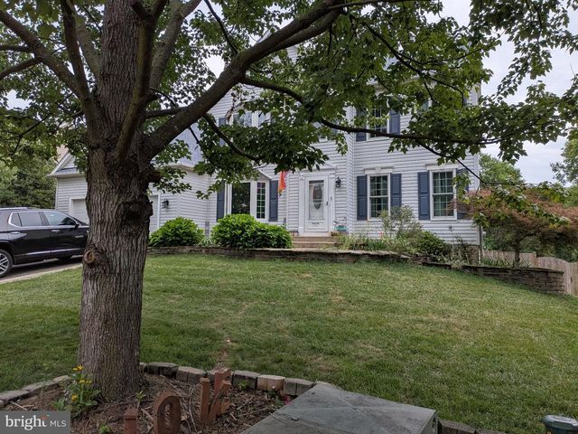 823 WOODCREST LOOP, Culpeper, VA 22701
