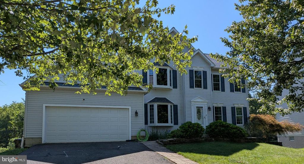 823 WOODCREST LOOP, Culpeper, VA 22701
