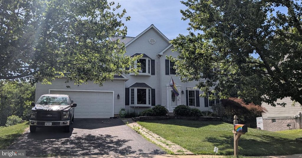 823 WOODCREST LOOP, Culpeper, VA 22701