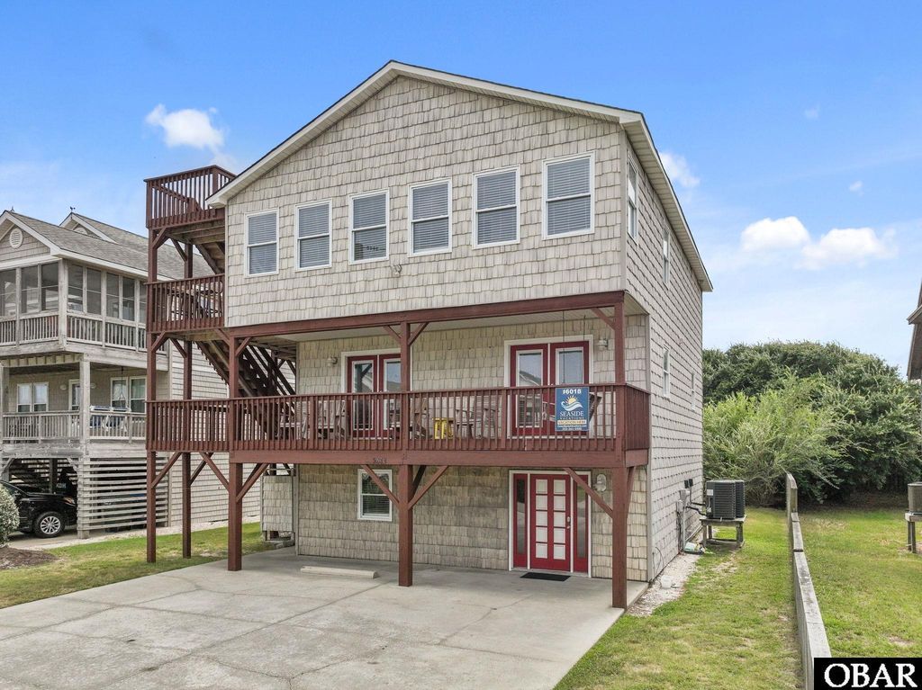 2612 S Memorial Avenue Lot 6, Nags Head, NC 27954