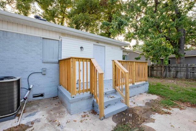 4511 Haywood Street, North Little Rock, AR 72117