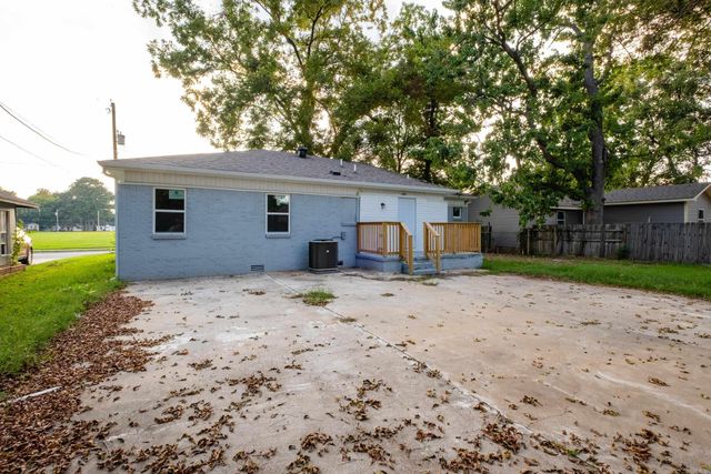 4511 Haywood Street, North Little Rock, AR 72117