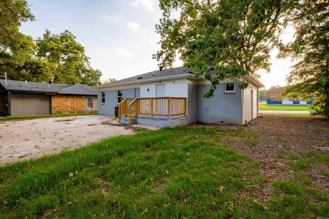 4511 Haywood Street, North Little Rock, AR 72117