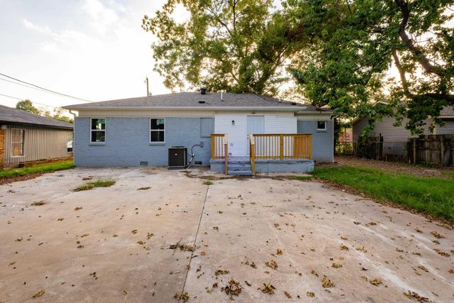 4511 Haywood Street, North Little Rock, AR 72117