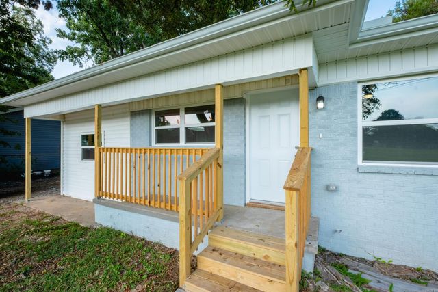 4511 Haywood Street, North Little Rock, AR 72117