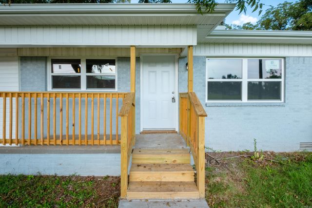 4511 Haywood Street, North Little Rock, AR 72117