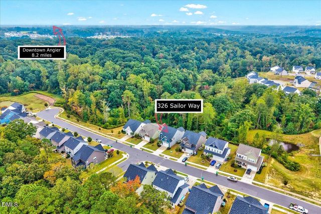 326 Sailor Way, Fuquay Varina, NC 27526