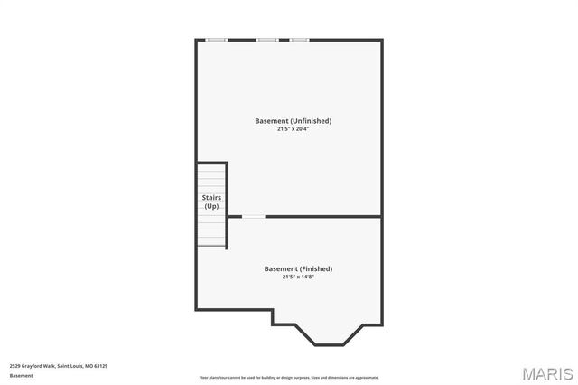 2529 Grayford Walk, St Louis, MO 63129