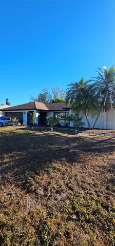 2408 MONTPELIER ROAD, Punta Gorda, FL 33983