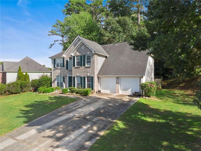 6833 Wynmeadow, Stone Mountain, GA 30087