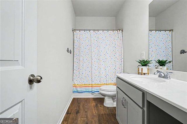 235 Province Park Drive, Canton, GA 30115