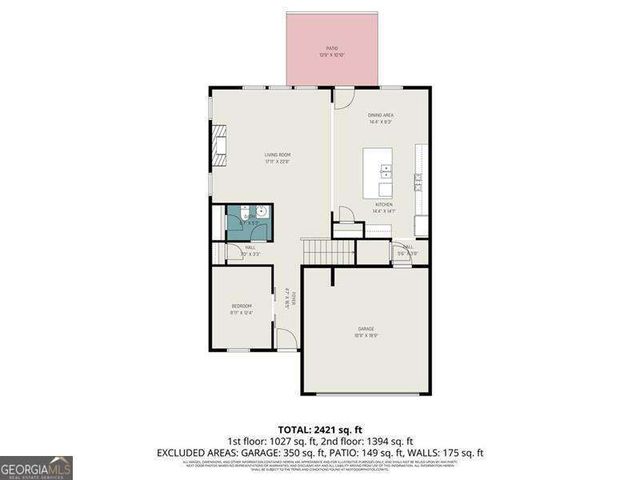 235 Province Park Drive, Canton, GA 30115