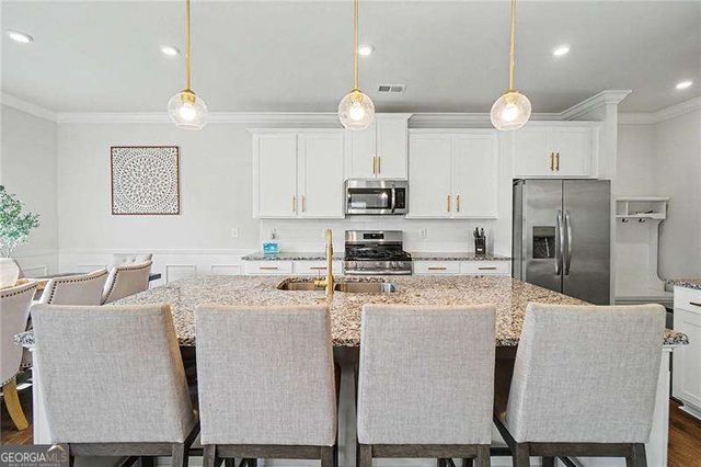 235 Province Park Drive, Canton, GA 30115