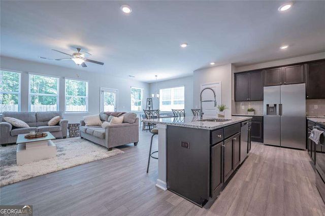 454 Burgundy Terrace SE, Atlanta, GA 30354
