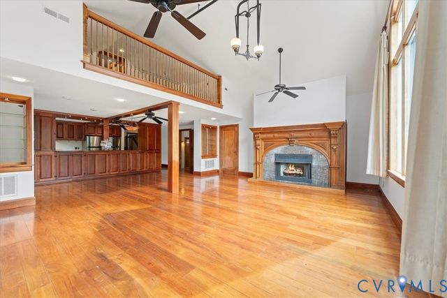 1208 Manteo Rd, Buckingham, VA 23921