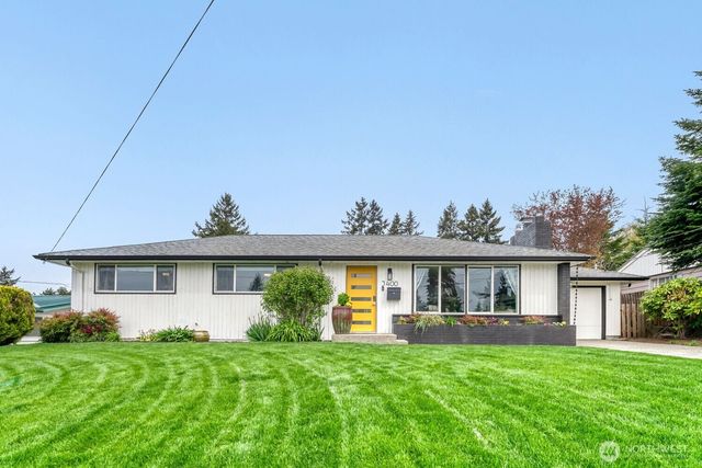3400 NE 11th Street, Renton, WA 98056