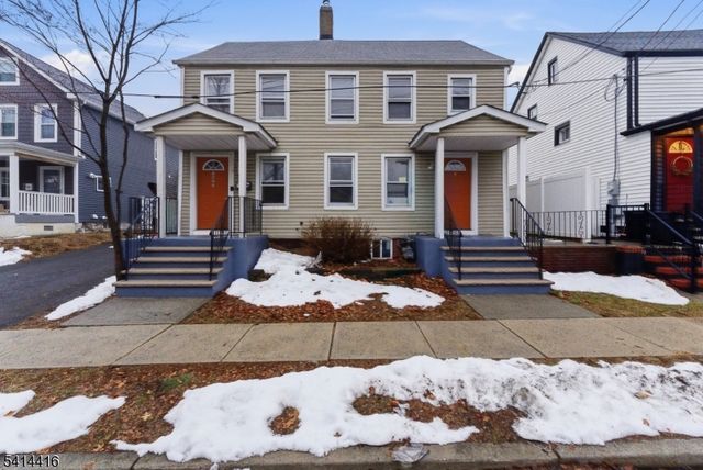 1922 Barnett St, Rahway City, NJ 07065