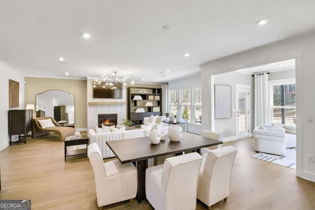 232 Rockledge Bend, Powder Springs, GA 30127