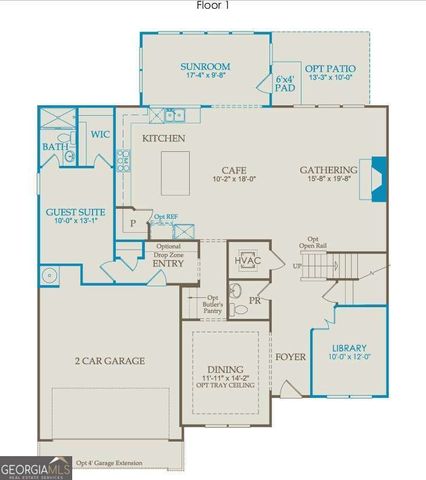 232 Rockledge Bend, Powder Springs, GA 30127