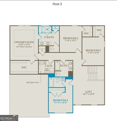 232 Rockledge Bend, Powder Springs, GA 30127