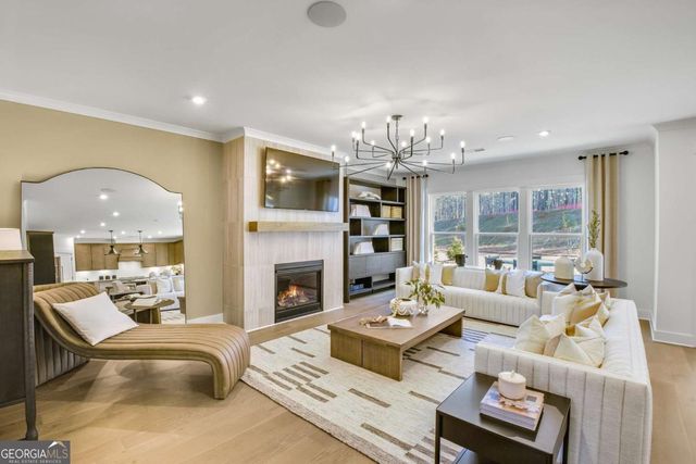 232 Rockledge Bend, Powder Springs, GA 30127