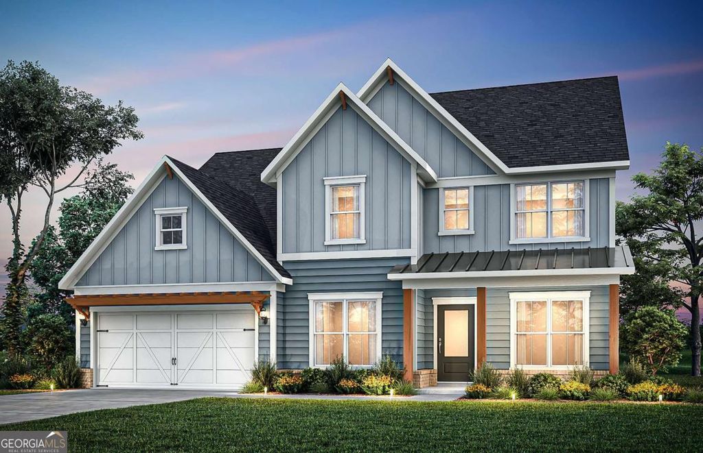 232 Rockledge Bend, Powder Springs, GA 30127