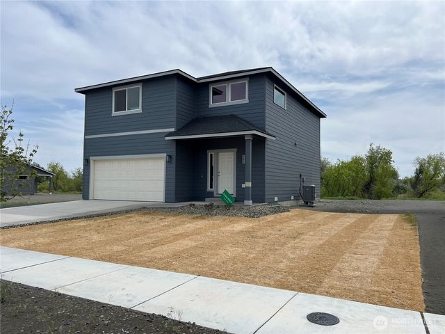 507 N Ruddy Boulevard, Moses Lake, WA 98837
