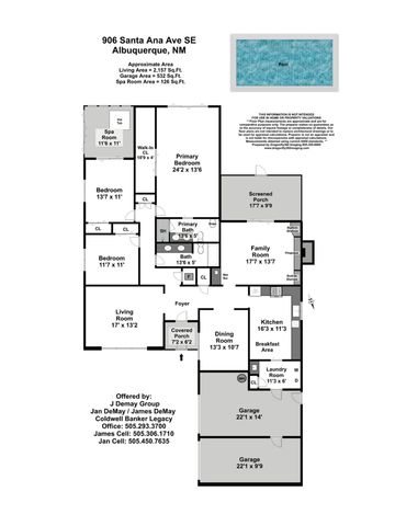 906 Santa Ana Avenue SE, Albuquerque, NM 87123