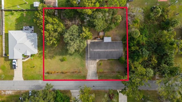 3221 LIME TREE DRIVE, Edgewater, FL 32141