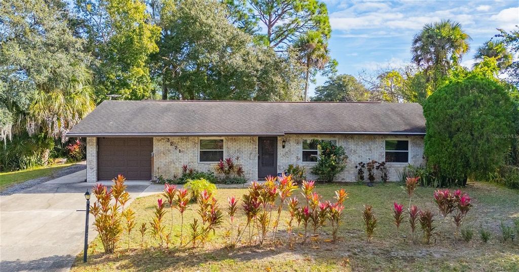 3221 LIME TREE DRIVE, Edgewater, FL 32141