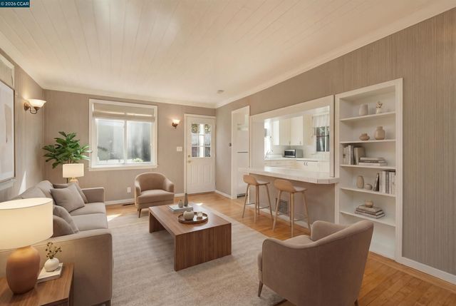 2490 Lunada Ln, Alamo, CA 94507