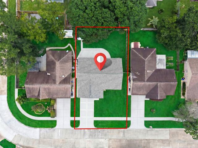 16330 Green Shade Drive, Houston, TX 77090