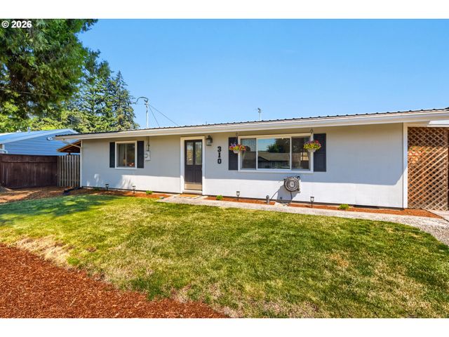 310 Ne 4TH Ave, Canby, OR 97013