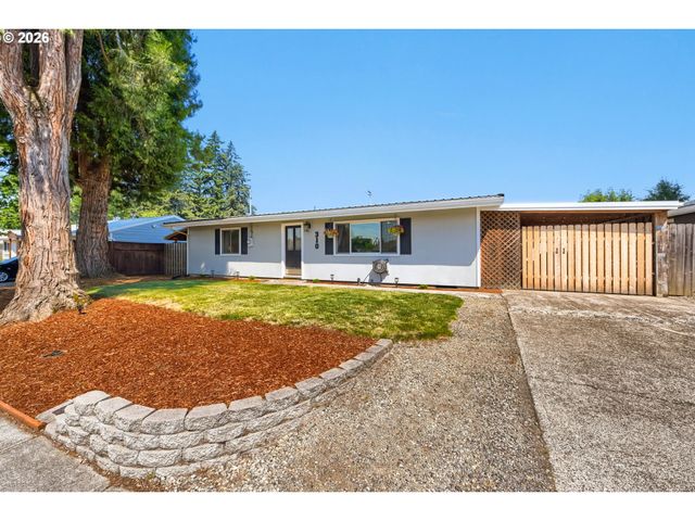 310 Ne 4TH Ave, Canby, OR 97013