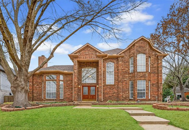 733 Pine Lakes Drive, Plano, TX 75025